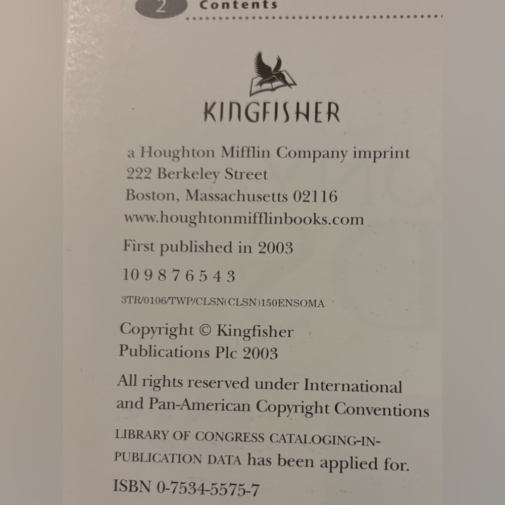 Kingfisher Riding Club Horse & Pony Breeds Book - Picture 6 of 9